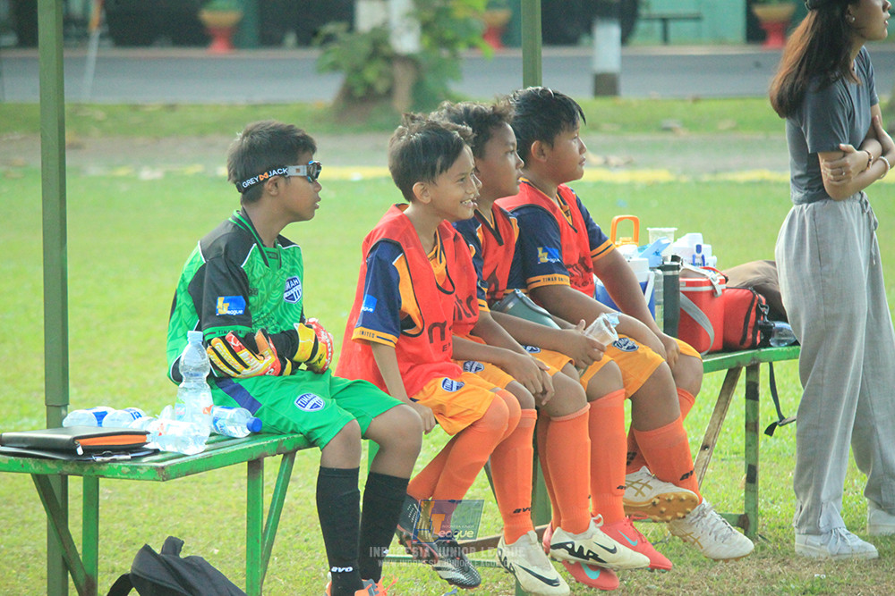 ijl u10 070925 bina mandiri soccer school vs timah united