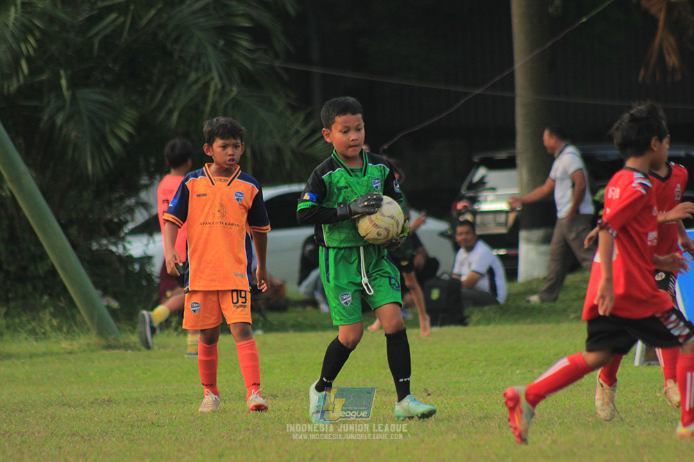 ijl u10 070925 bina mandiri soccer school vs timah united