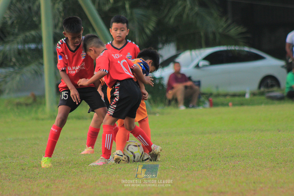 ijl u10 070925 bina mandiri soccer school vs timah united