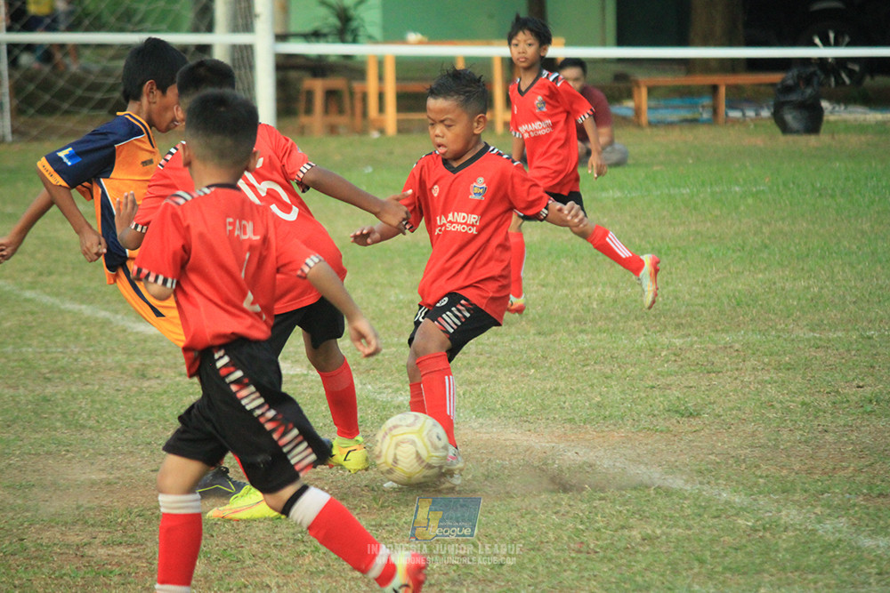 ijl u10 070925 bina mandiri soccer school vs timah united
