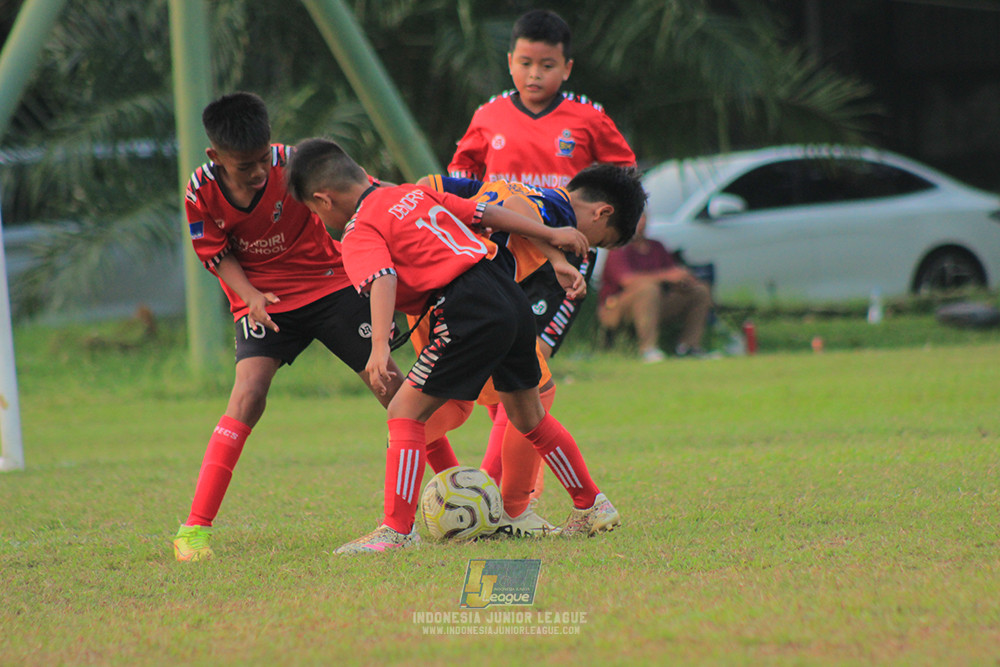 ijl u10 070925 bina mandiri soccer school vs timah united