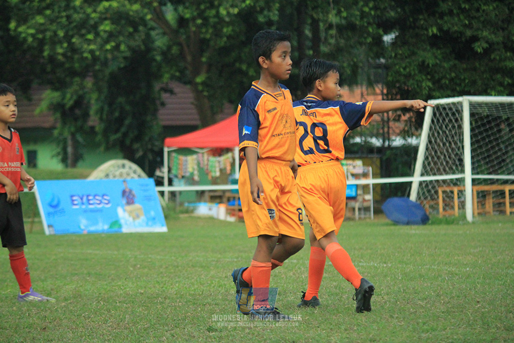 ijl u10 070925 bina mandiri soccer school vs timah united