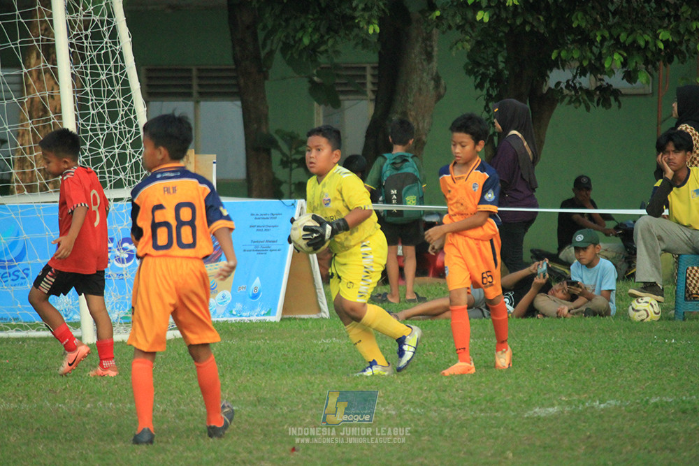 ijl u10 070925 bina mandiri soccer school vs timah united