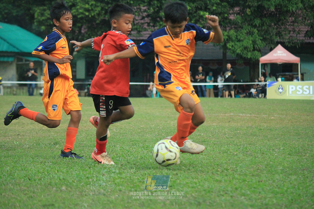 ijl u10 070925 bina mandiri soccer school vs timah united