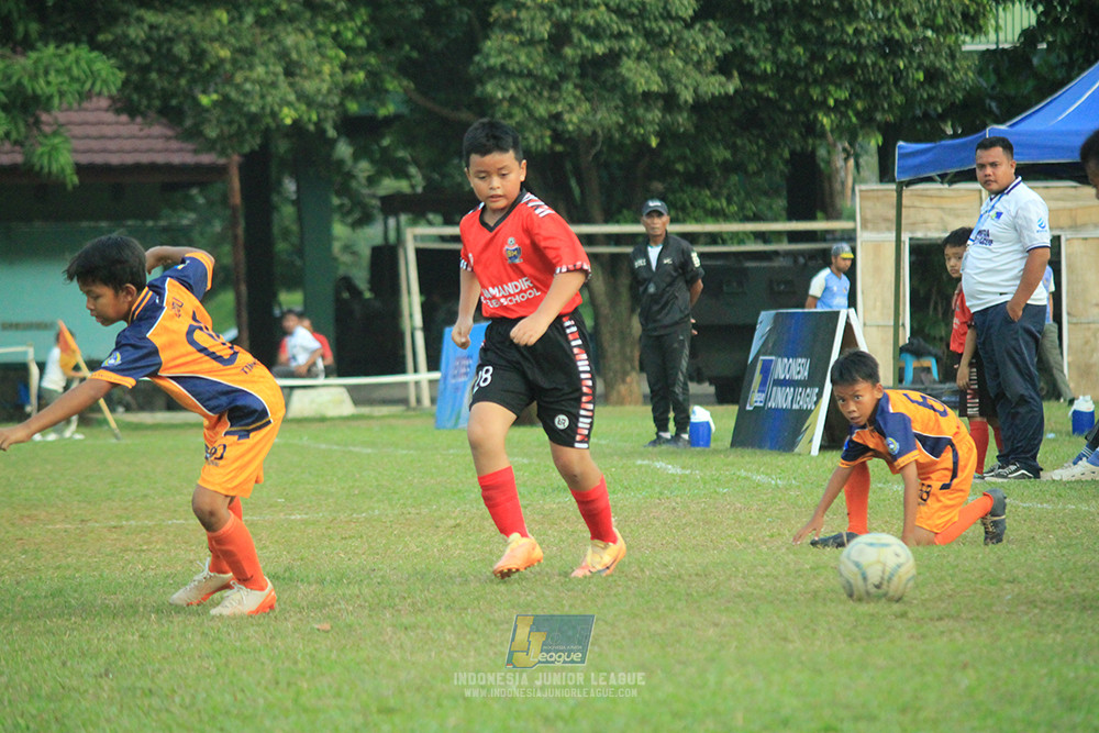 ijl u10 070925 bina mandiri soccer school vs timah united