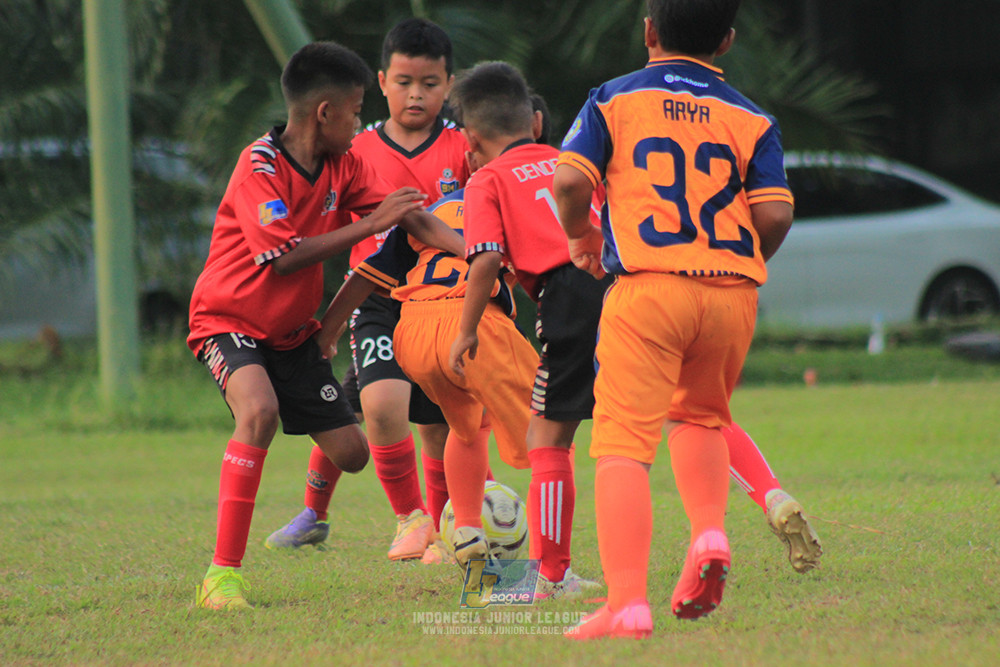 ijl u10 070925 bina mandiri soccer school vs timah united