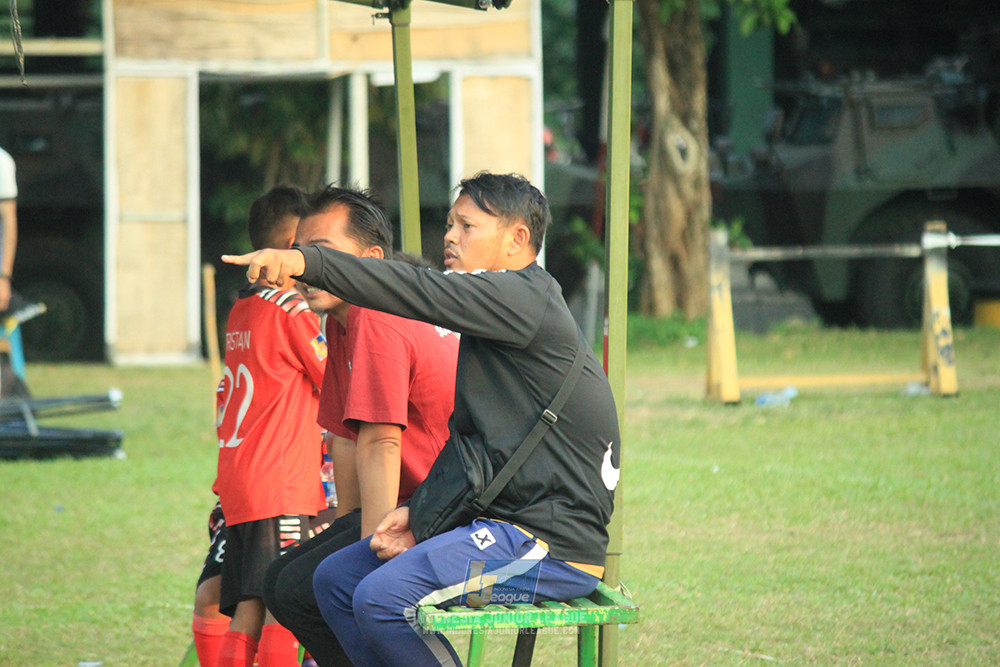 ijl u10 070925 bina mandiri soccer school vs timah united