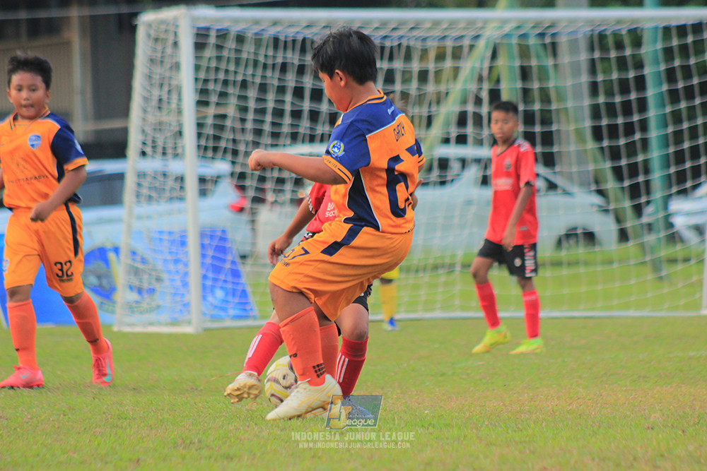 ijl u10 070925 bina mandiri soccer school vs timah united