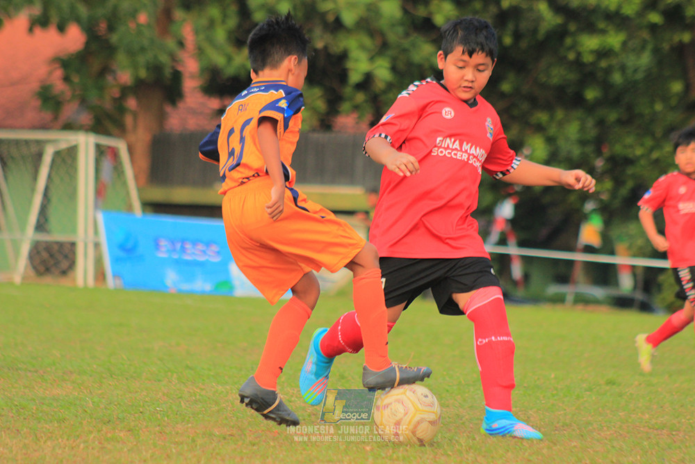 ijl u10 070925 bina mandiri soccer school vs timah united