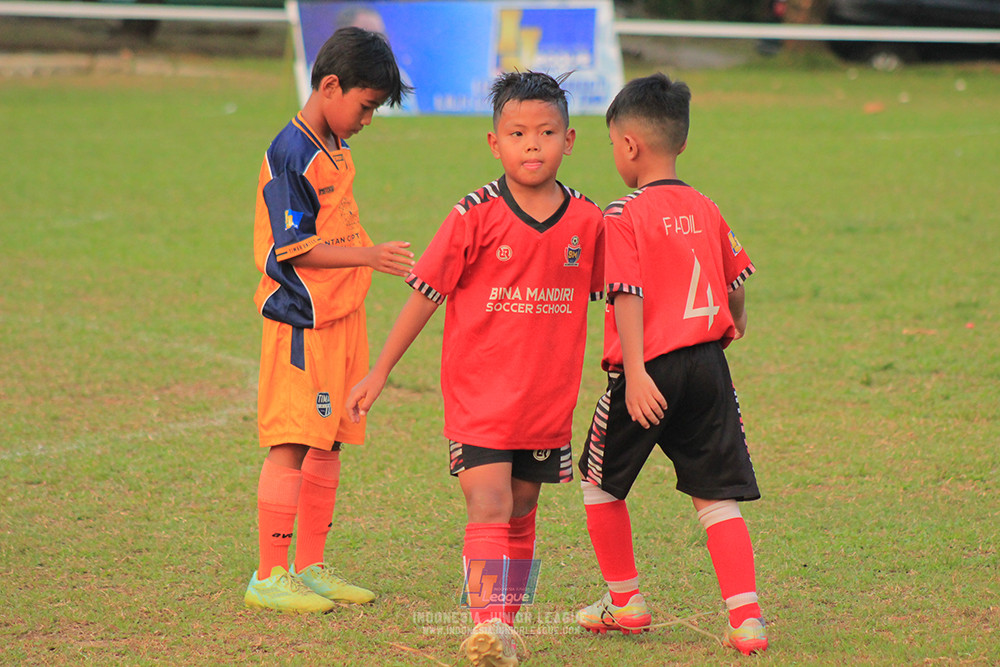 ijl u10 070925 bina mandiri soccer school vs timah united
