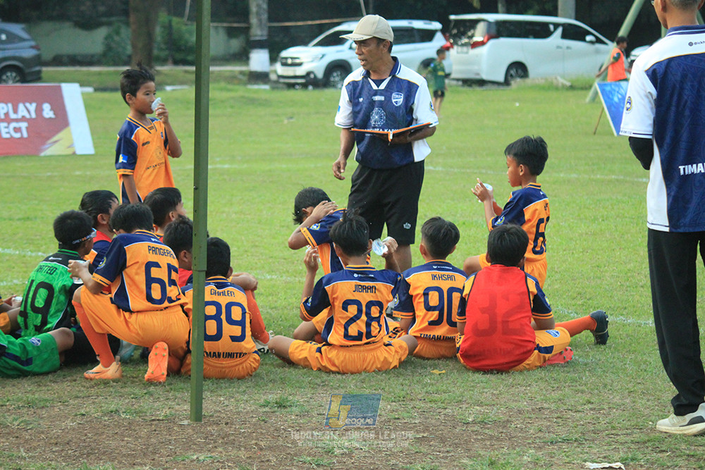 ijl u10 070925 bina mandiri soccer school vs timah united