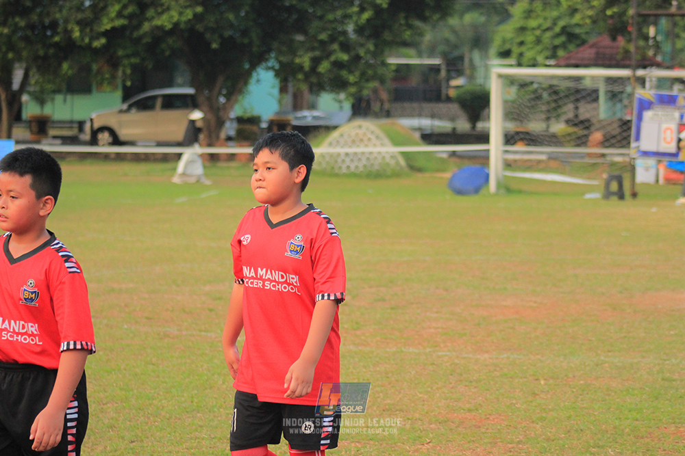 ijl u10 070925 bina mandiri soccer school vs timah united