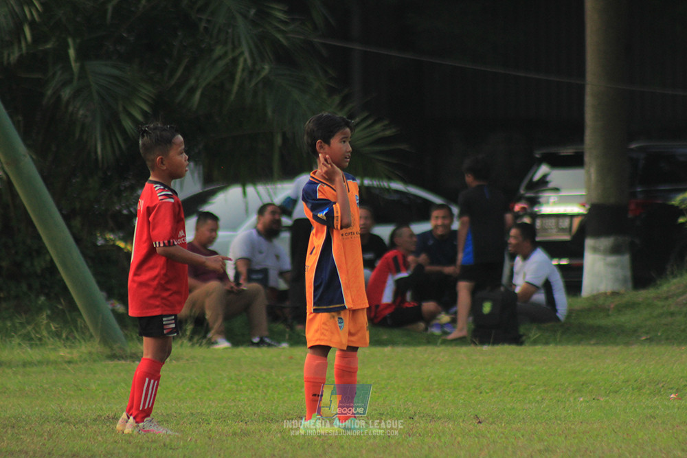 ijl u10 070925 bina mandiri soccer school vs timah united