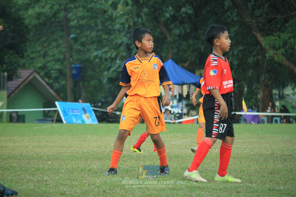 ijl u10 070925 bina mandiri soccer school vs timah united