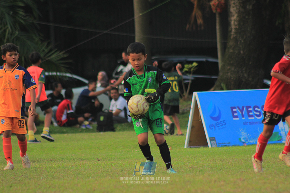 ijl u10 070925 bina mandiri soccer school vs timah united