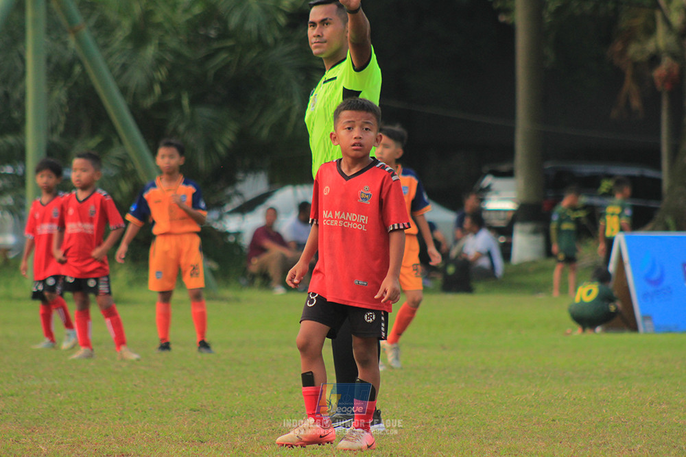 ijl u10 070925 bina mandiri soccer school vs timah united