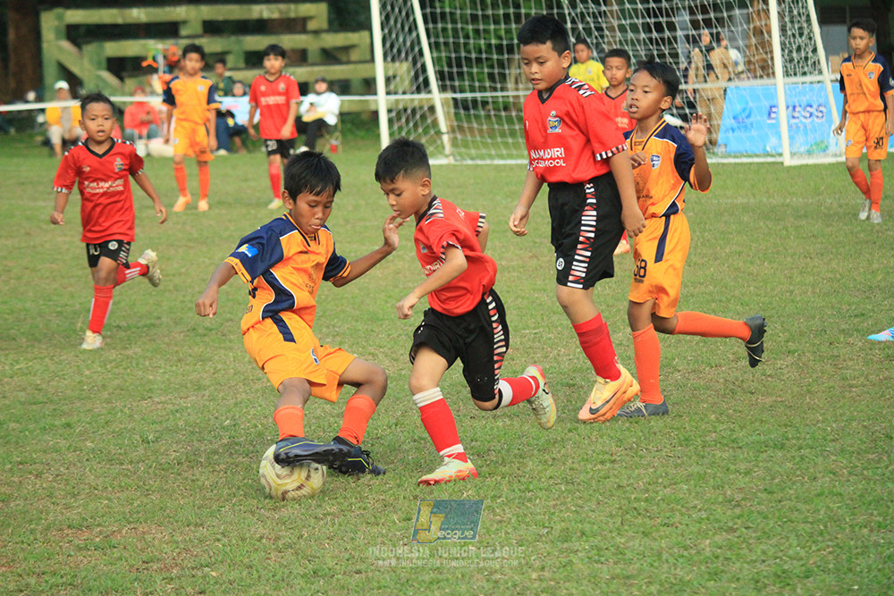 ijl u10 070925 bina mandiri soccer school vs timah united