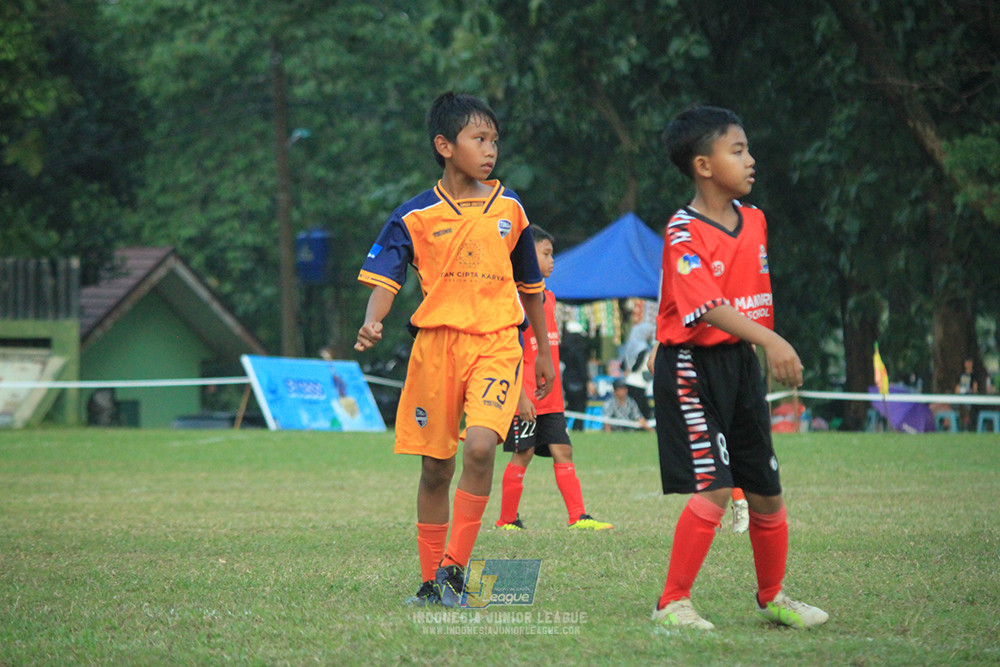 ijl u10 070925 bina mandiri soccer school vs timah united