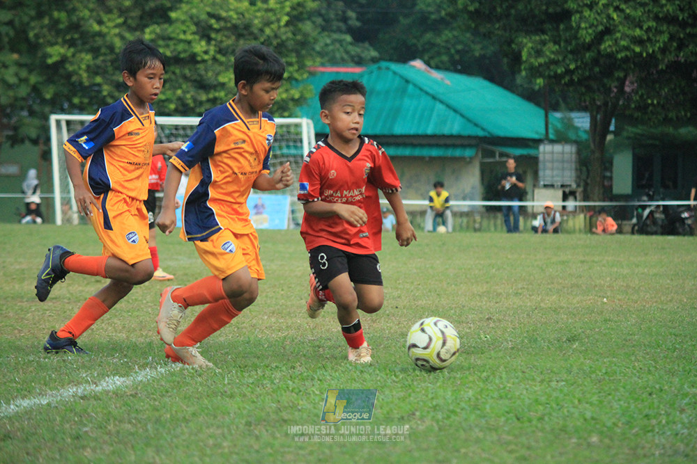 ijl u10 070925 bina mandiri soccer school vs timah united