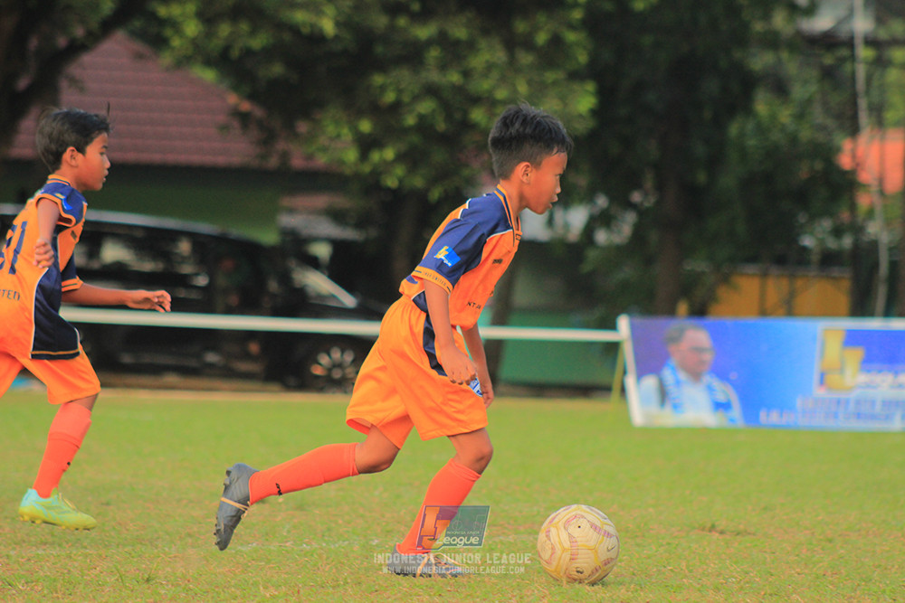 ijl u10 070925 bina mandiri soccer school vs timah united
