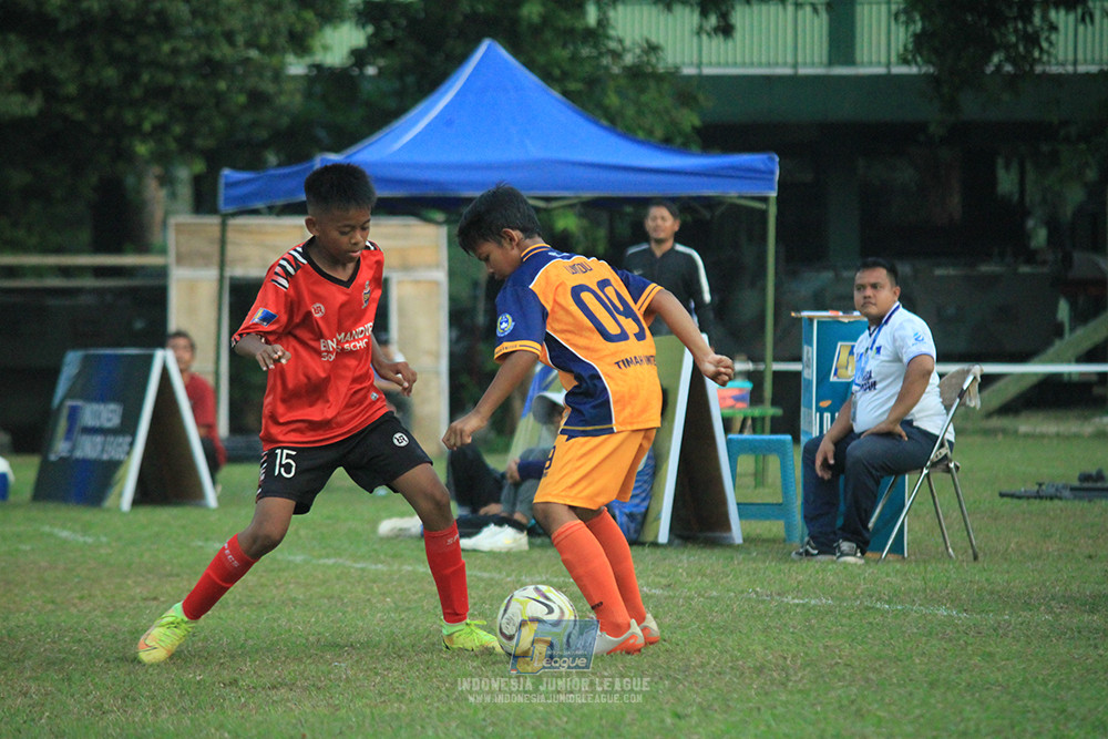 ijl u10 070925 bina mandiri soccer school vs timah united