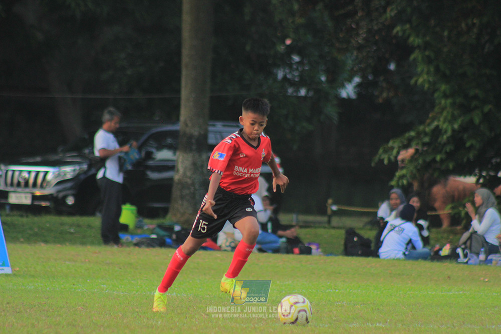 ijl u10 070925 bina mandiri soccer school vs timah united