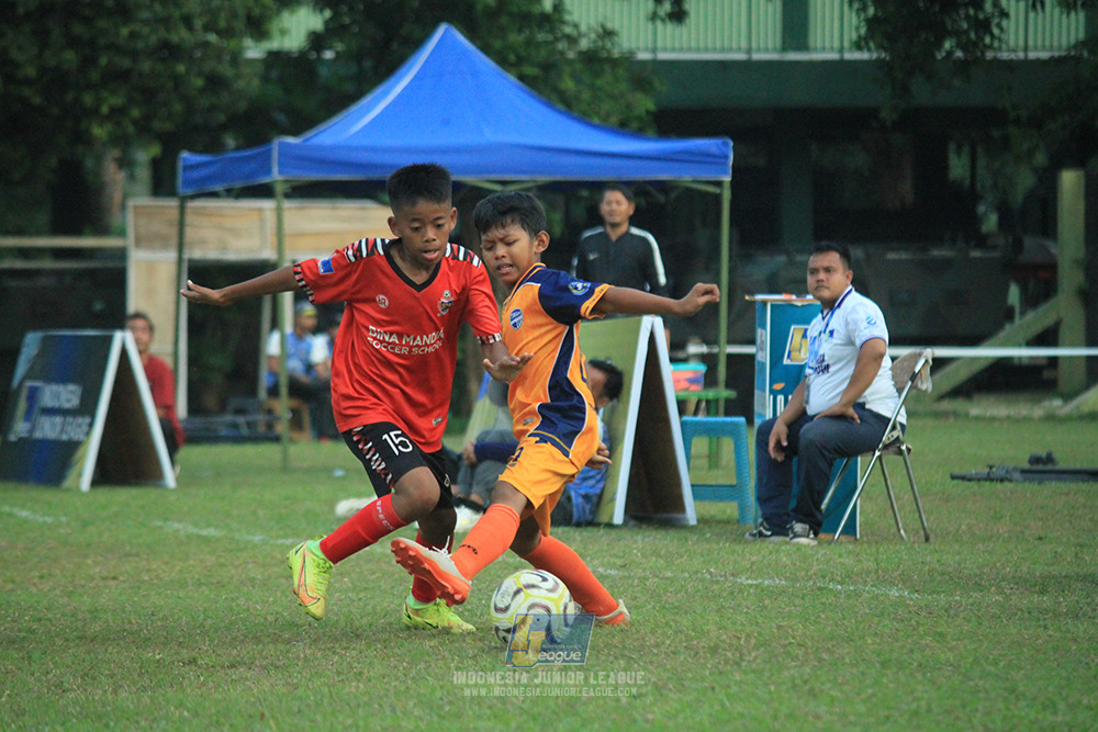 ijl u10 070925 bina mandiri soccer school vs timah united