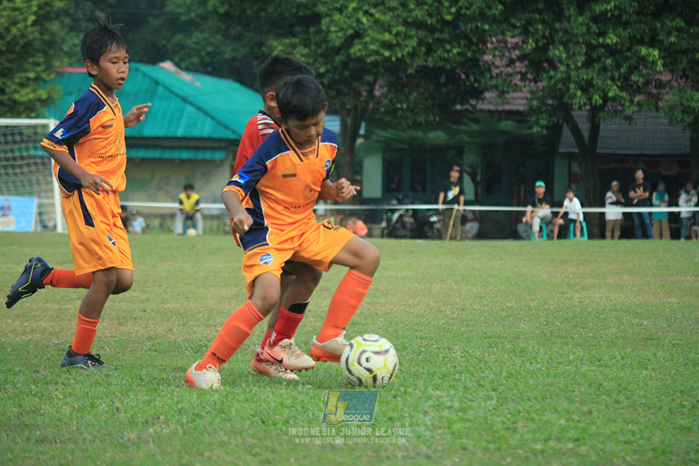 ijl u10 070925 bina mandiri soccer school vs timah united