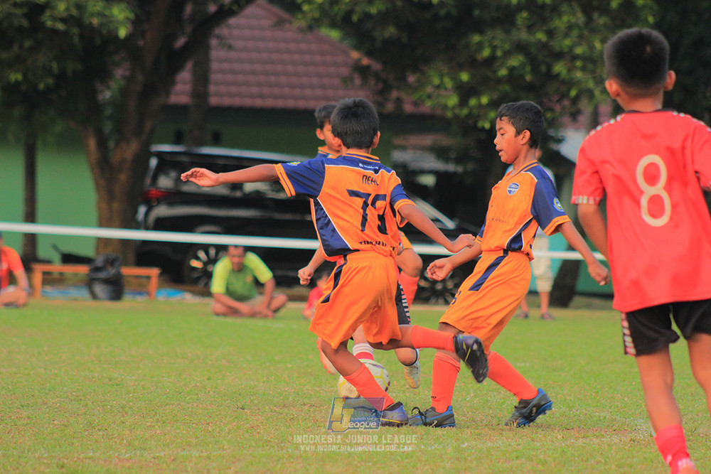 ijl u10 070925 bina mandiri soccer school vs timah united