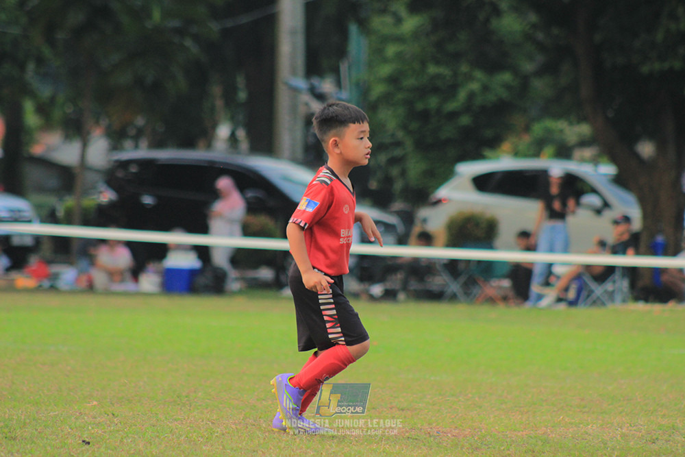 ijl u10 070925 bina mandiri soccer school vs timah united
