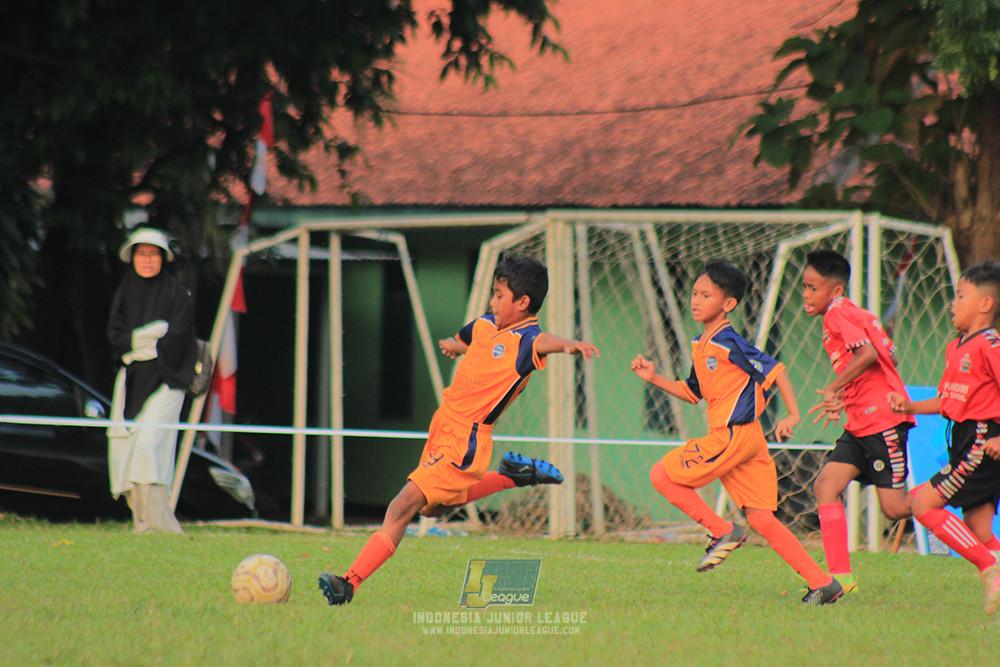 ijl u10 070925 bina mandiri soccer school vs timah united