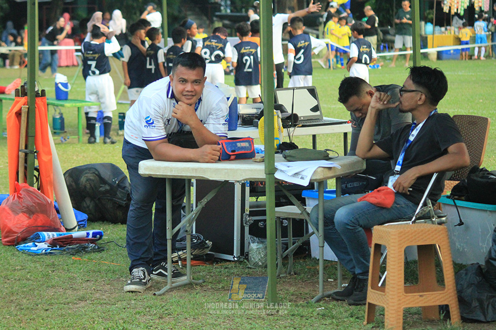 ijl u10 070925 bina mandiri soccer school vs timah united