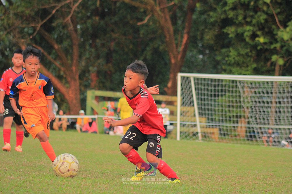 ijl u10 070925 bina mandiri soccer school vs timah united