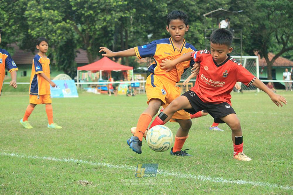ijl u10 070925 bina mandiri soccer school vs timah united