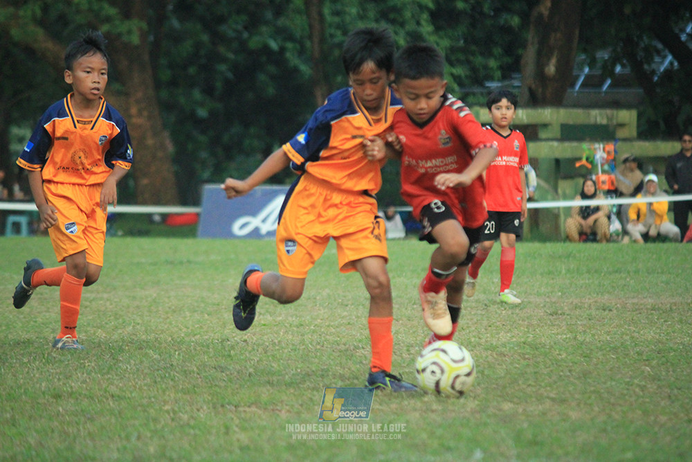 ijl u10 070925 bina mandiri soccer school vs timah united