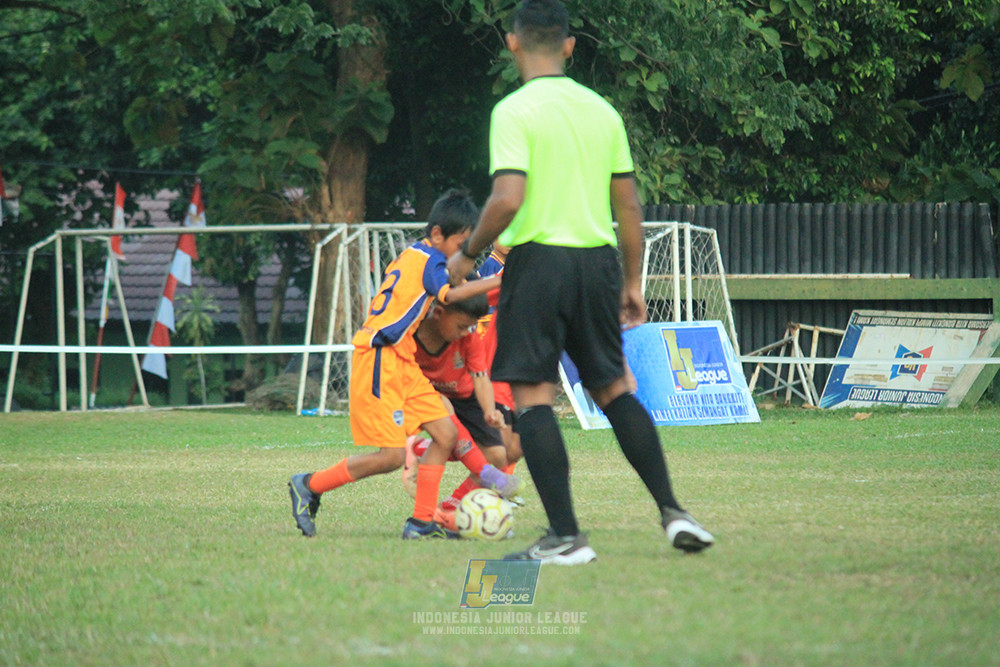 ijl u10 070925 bina mandiri soccer school vs timah united