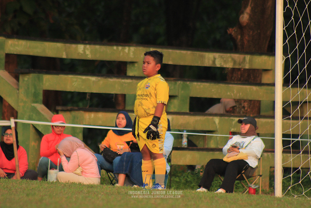 ijl u10 070925 bina mandiri soccer school vs timah united