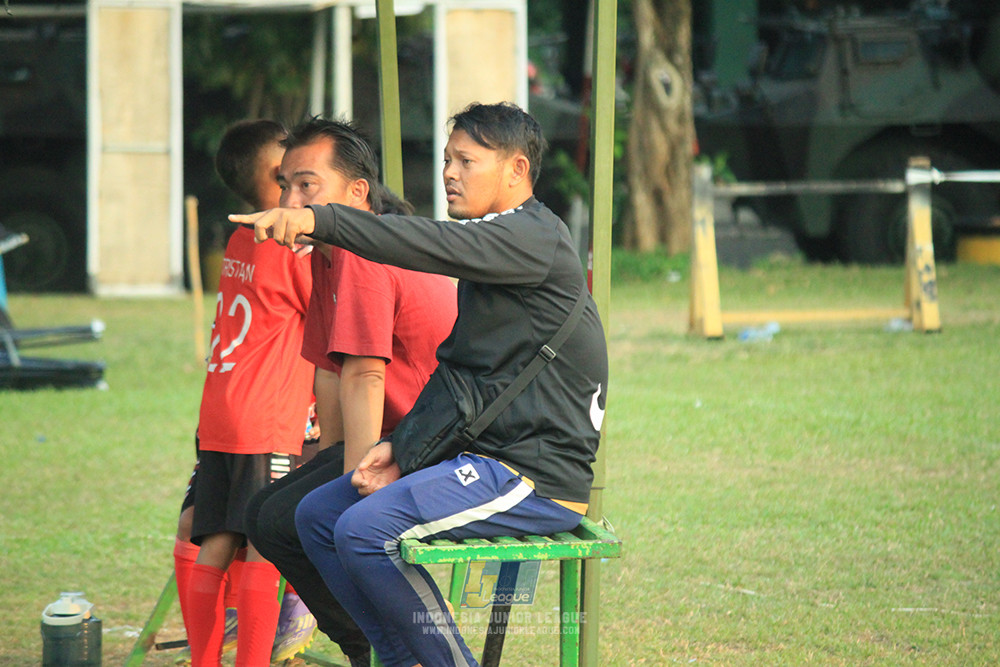ijl u10 070925 bina mandiri soccer school vs timah united