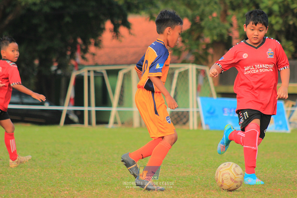 ijl u10 070925 bina mandiri soccer school vs timah united