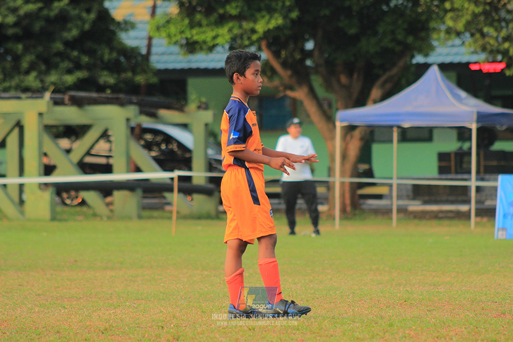 ijl u10 070925 bina mandiri soccer school vs timah united