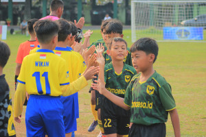 [IJL-U10 070925] BRAZILLIAN SOCCER BINTARO VS MAESA PARARAIDER ARMY