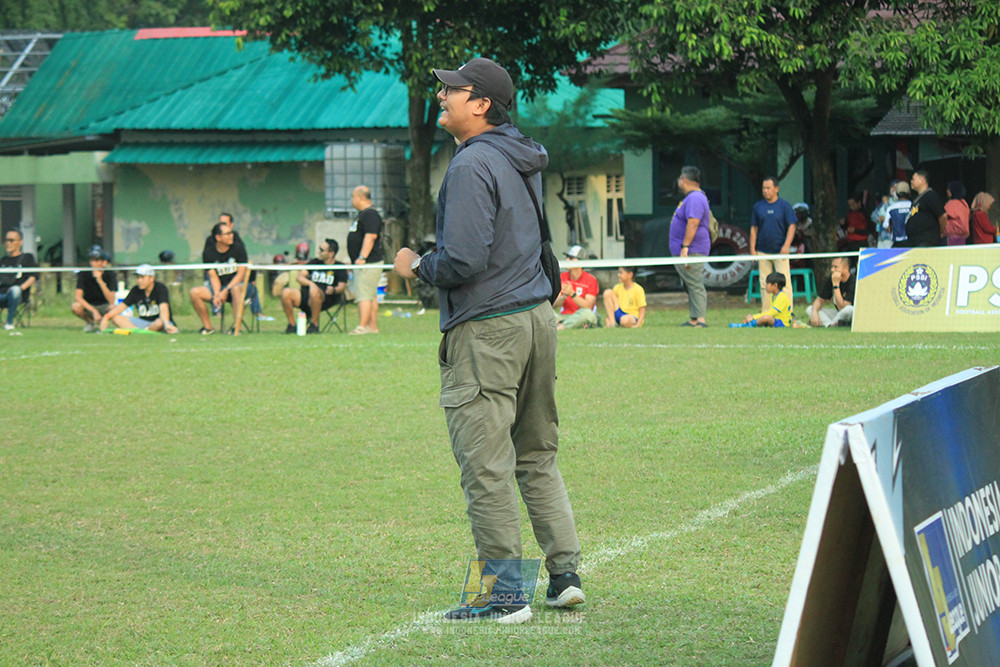 ijl u10 070925 brazillian soccer bintaro vs maesa pararaider army
