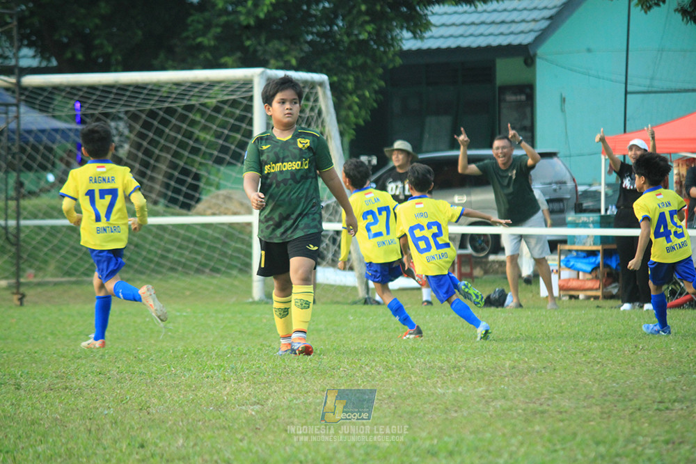 ijl u10 070925 brazillian soccer bintaro vs maesa pararaider army