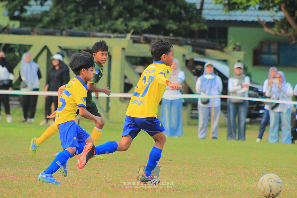 ijl u10 070925 brazillian soccer bintaro vs maesa pararaider army