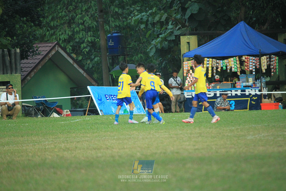 ijl u10 070925 brazillian soccer bintaro vs maesa pararaider army