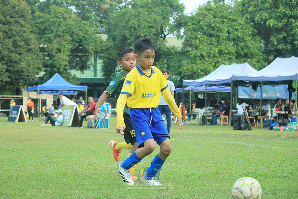 ijl u10 070925 brazillian soccer bintaro vs maesa pararaider army
