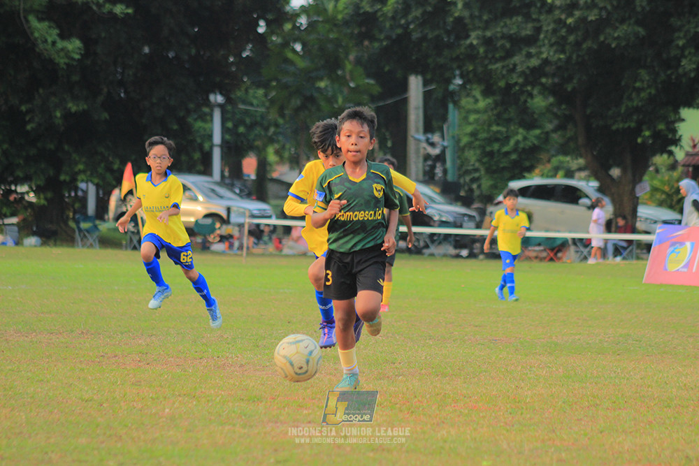 ijl u10 070925 brazillian soccer bintaro vs maesa pararaider army