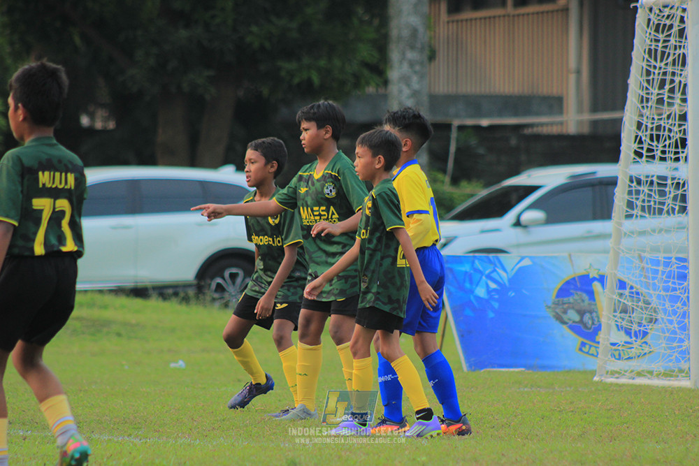 ijl u10 070925 brazillian soccer bintaro vs maesa pararaider army
