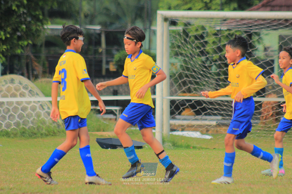 ijl u10 070925 brazillian soccer bintaro vs maesa pararaider army