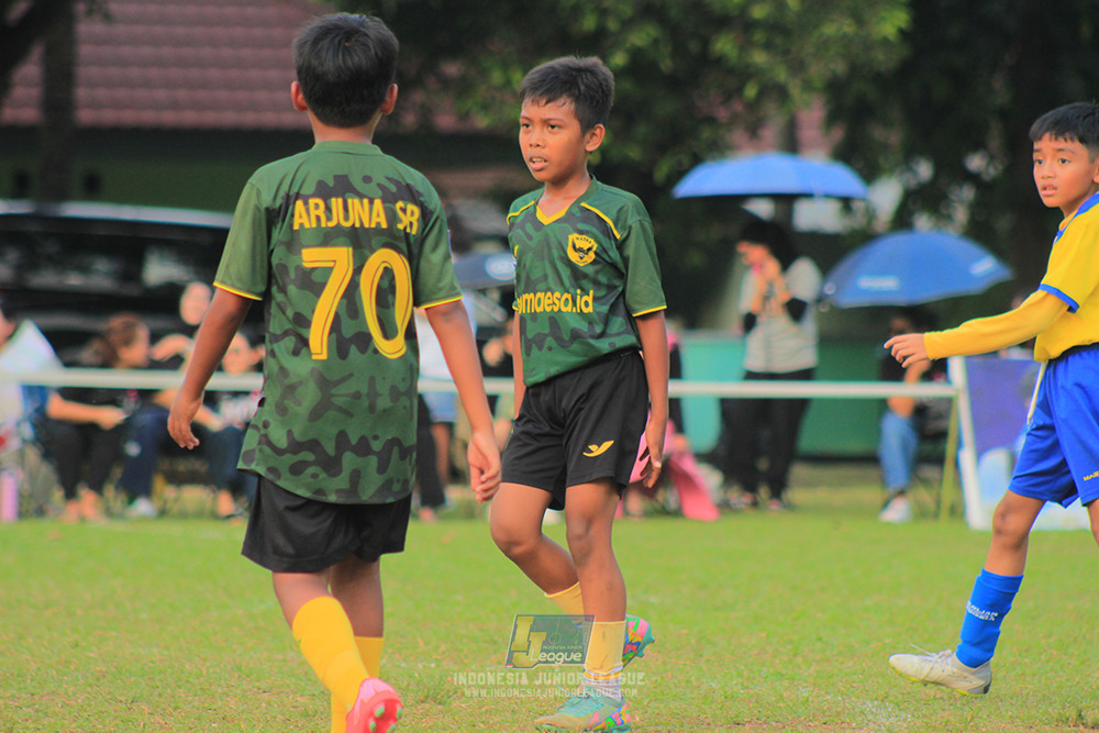 ijl u10 070925 brazillian soccer bintaro vs maesa pararaider army